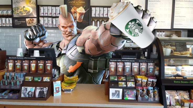 Jack Starbucks